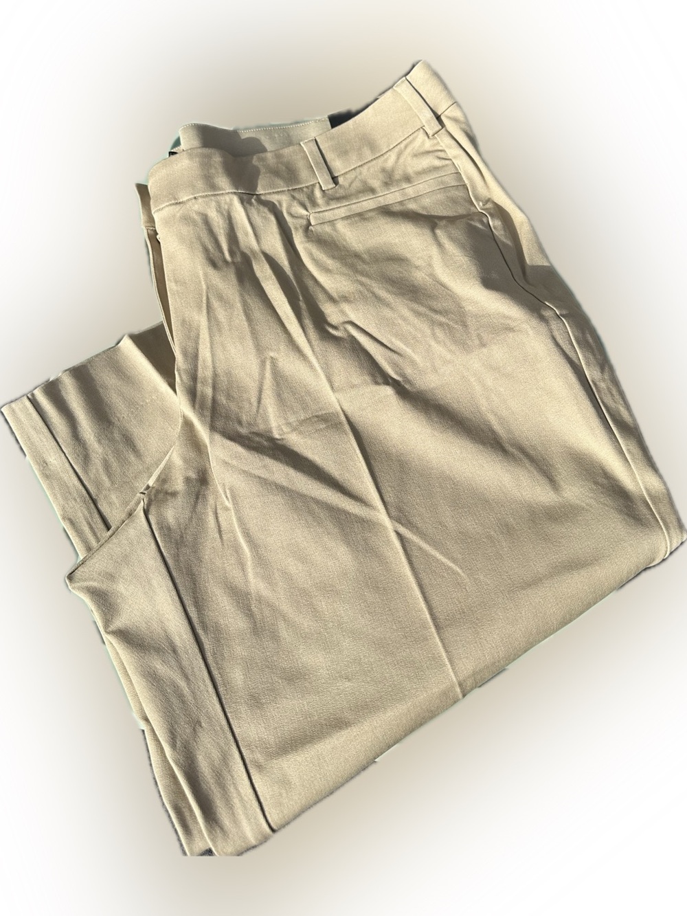 Lane Bryant The Ashley Crop Pant NWT - Picture 4 of 5